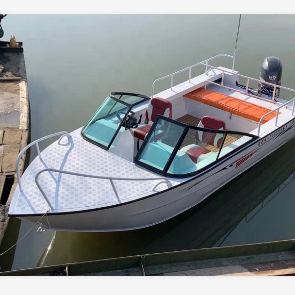 Fishing Boat Seat - Barcos de pesca de 5,28 m