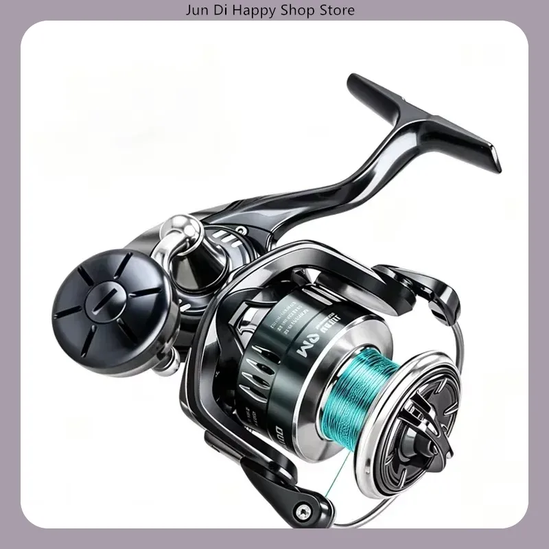 Fishing Boat Steering Wheel - Carrete de pesca HASIDA M9, de