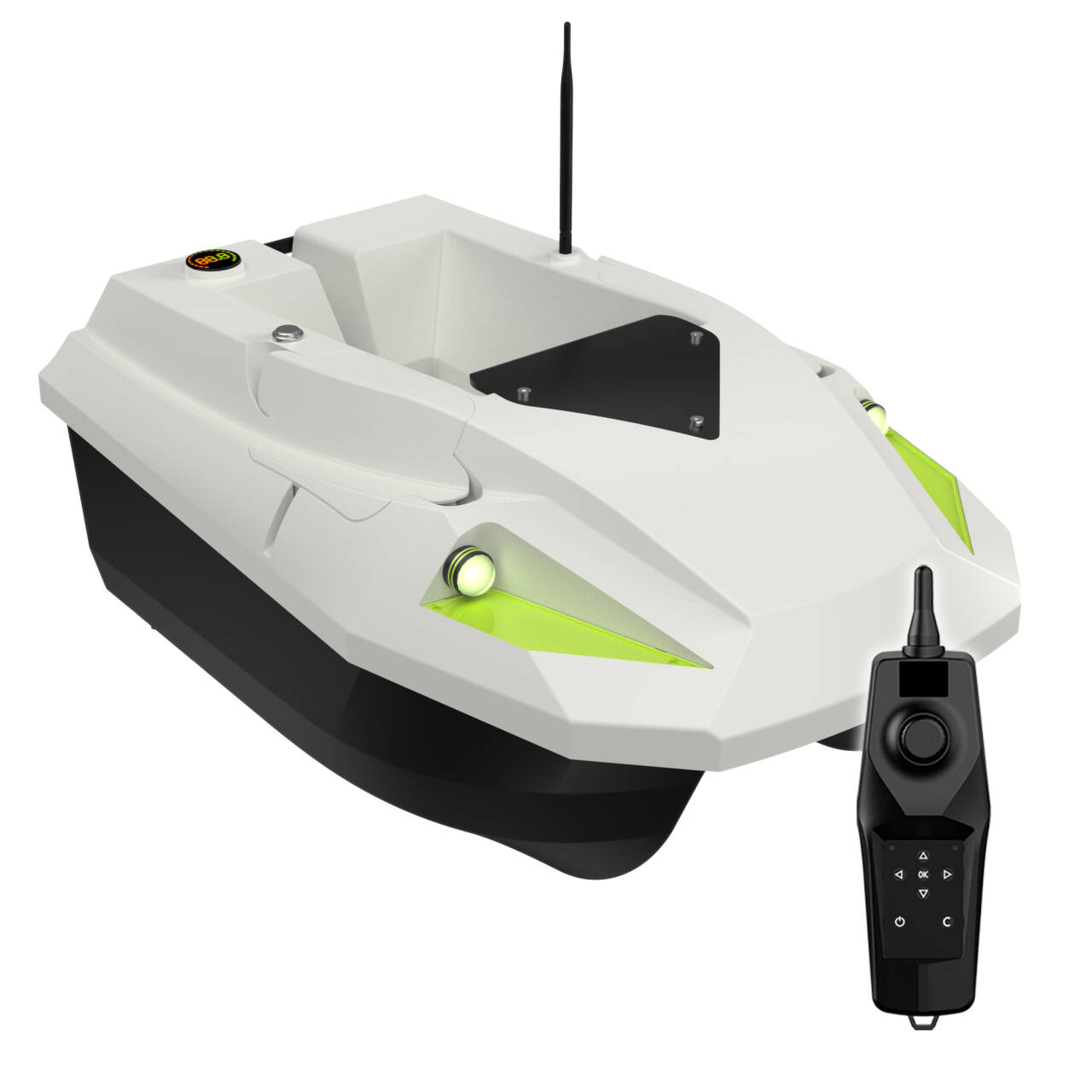 Fishing Boat Gps - Barco de Pesca con Control Remoto