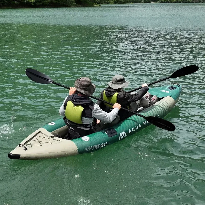 Fishing Boat Seat - AQUA MARINA-barco de pesca inflable, Kayak