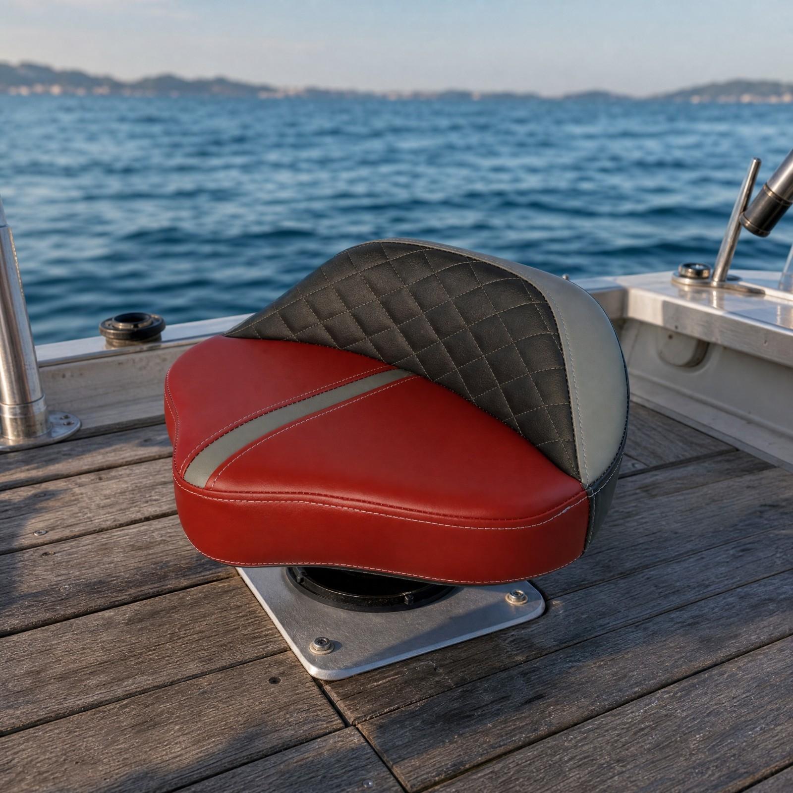 Asiento para embarcación de pe - Fishing Boat Seat reseña y precio