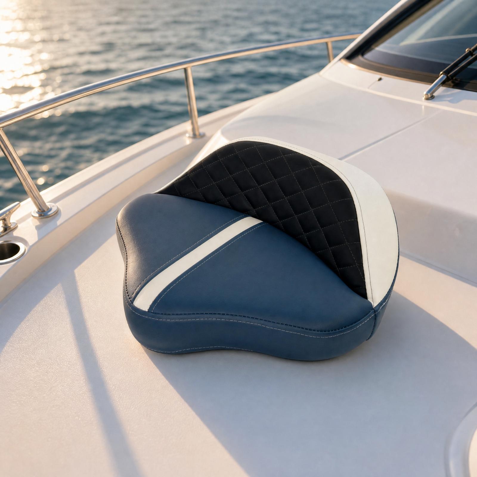 Asiento para embarcación de pe - Fishing Boat Seat reseña y precio