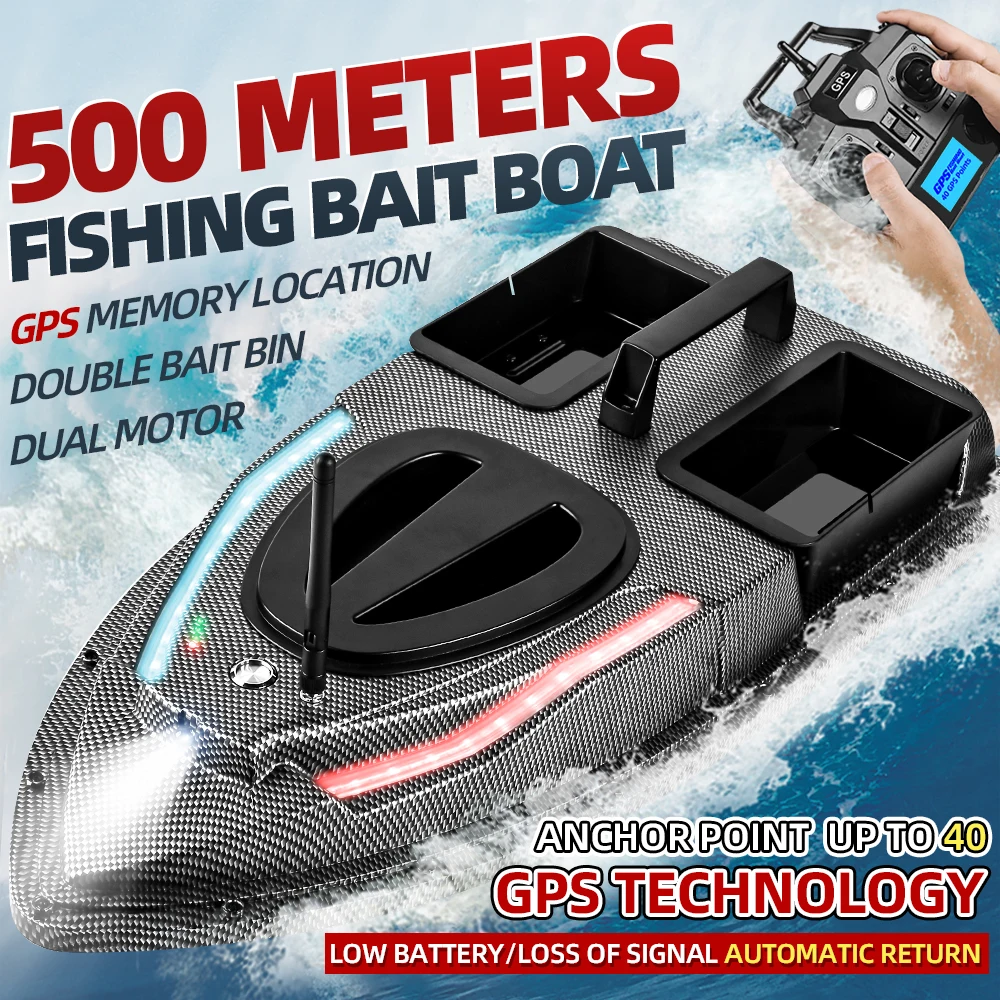 Nuevo Modelo 2026 Flytec V900, - Fishing Boat Gps reseña y precio