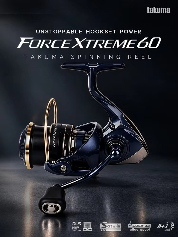 Nuevo carrete de pesca Takuma  - Fishing Boat Steering Wheel reseña y precio