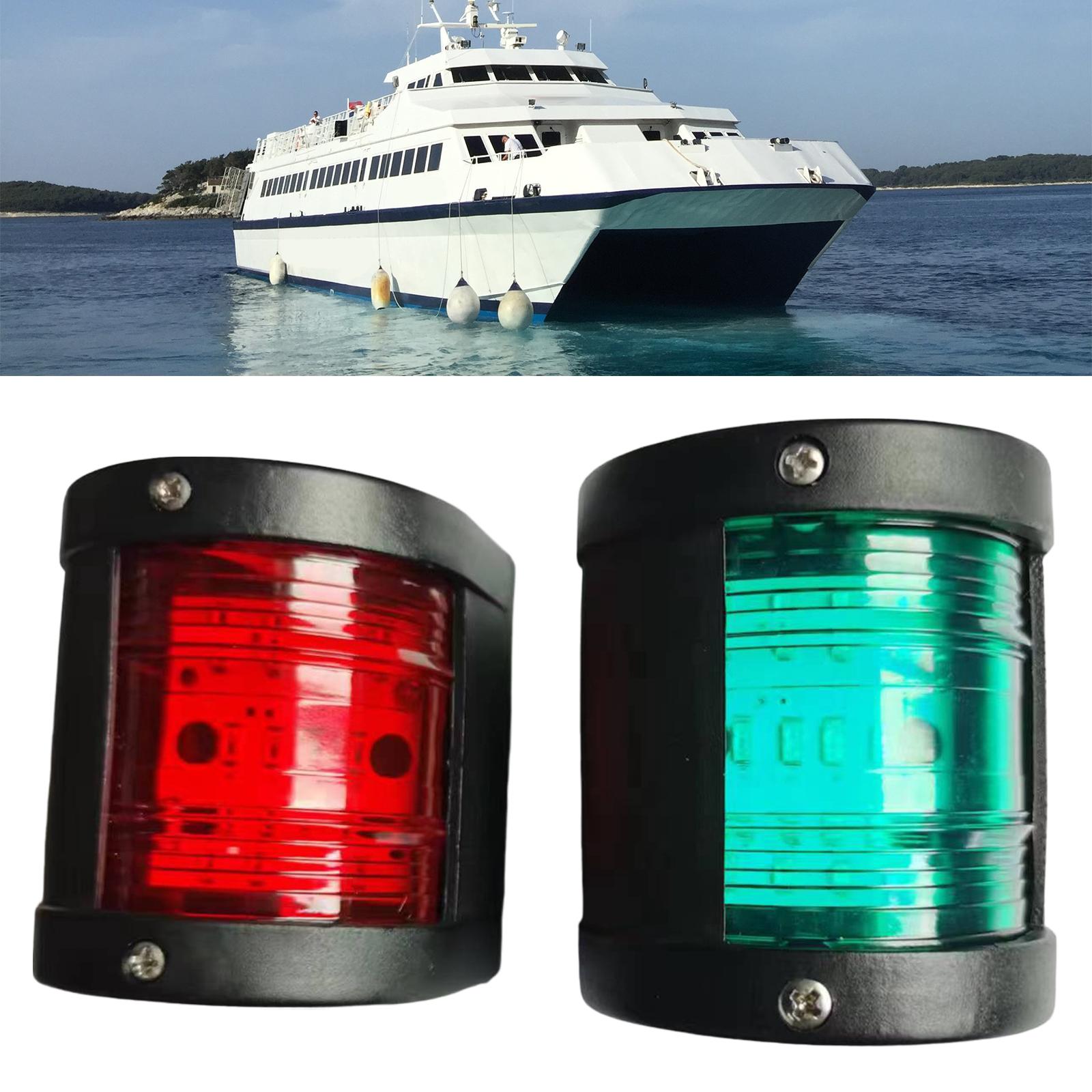 Luz de navegación marina durad - Fishing Boat Navigation Light reseña y precio