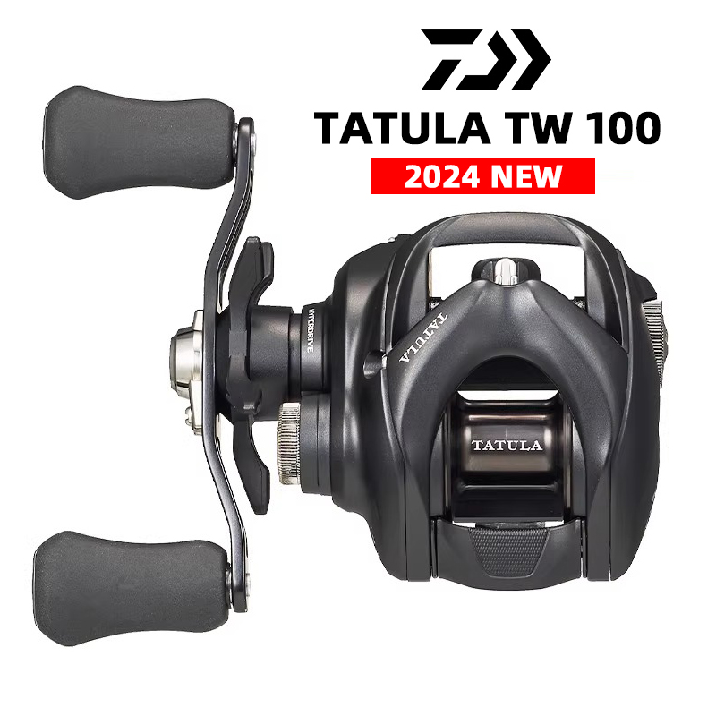 Nuevo carrete de pesca DAIWA T - Abu Garcia Reel Revo reseña y precio