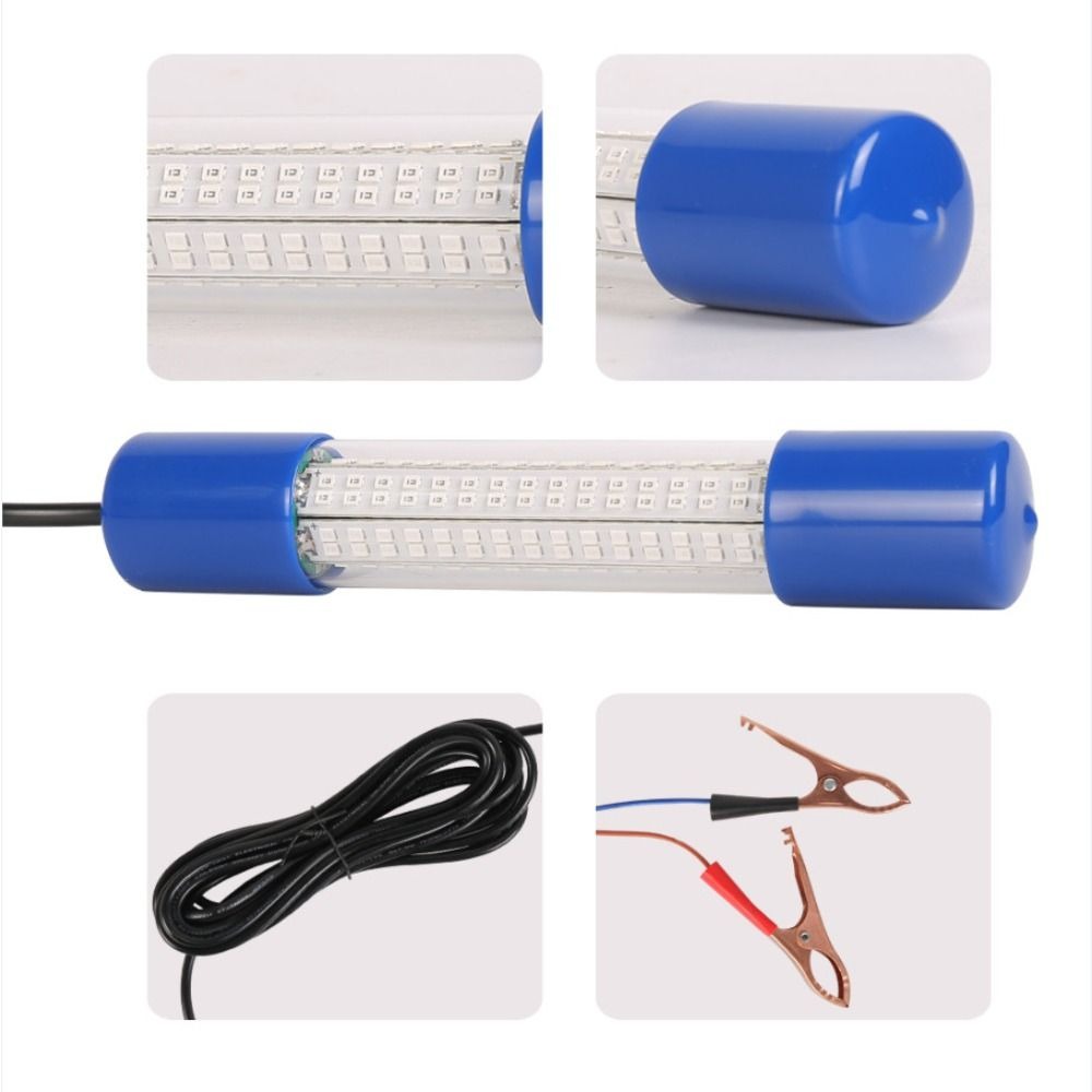 Nueva Lámpara de Pesca Submari - Fishing Boat Navigation Light reseña y precio