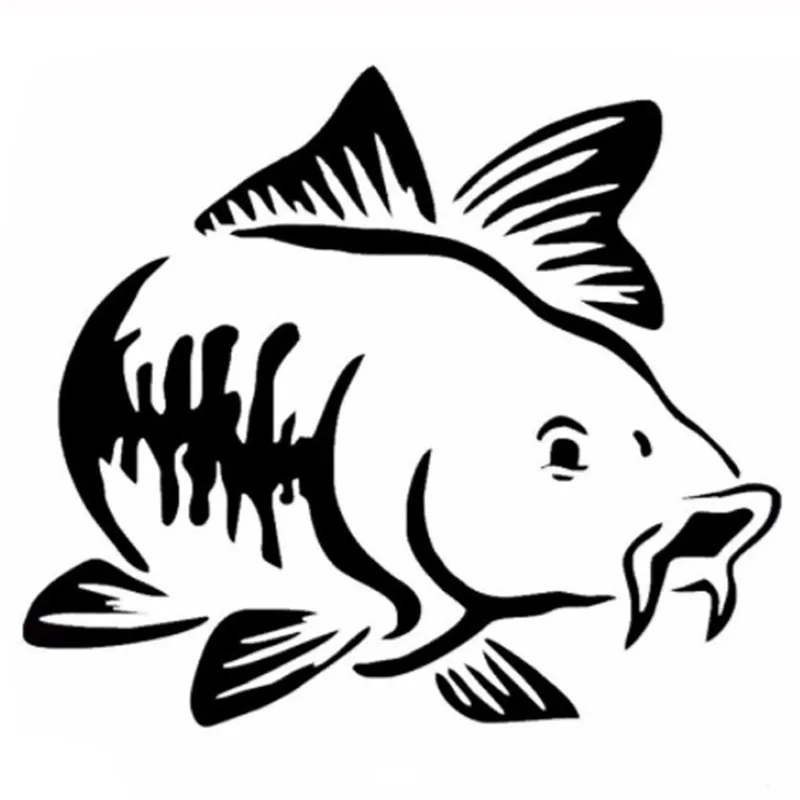 Pegatina de dibujos animados p - Fishing Boat Inflatable reseña y precio