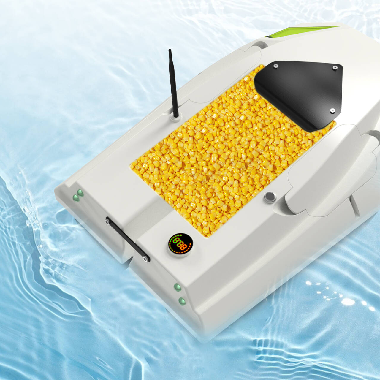 Barco de Pesca con Control Rem - Fishing Boat Gps reseña y precio