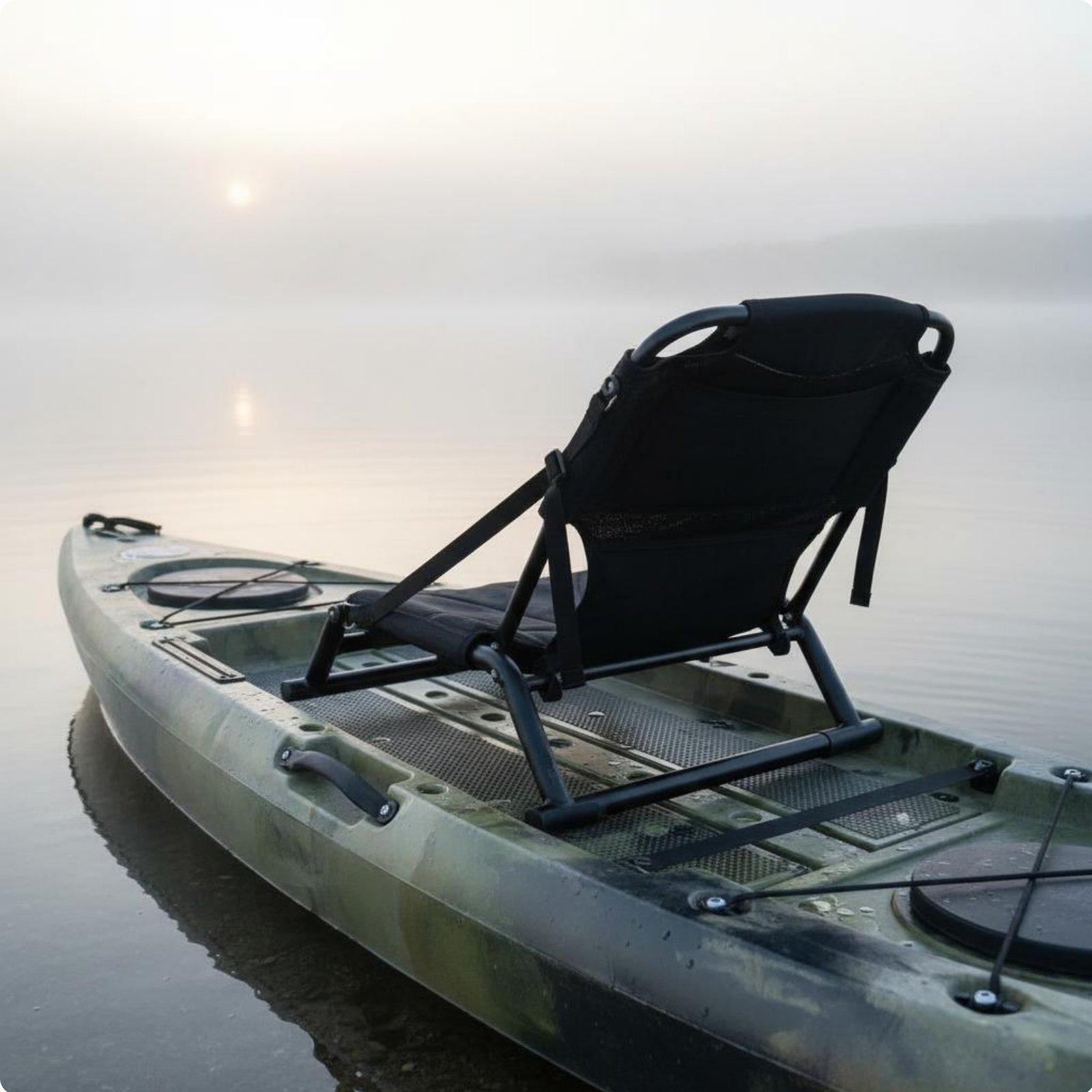 Asiento de kayak resistente, s - Fishing Boat Seat reseña y precio