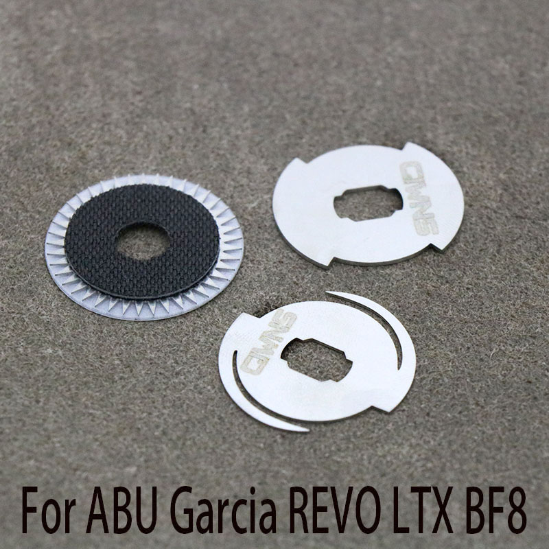 Carrete Baitcast para Abu Garc - Abu Garcia Reel Revo reseña y precio