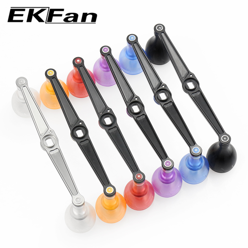 EKFan-manijas de aleación ultr - Fishing Boat Steering Wheel reseña y precio