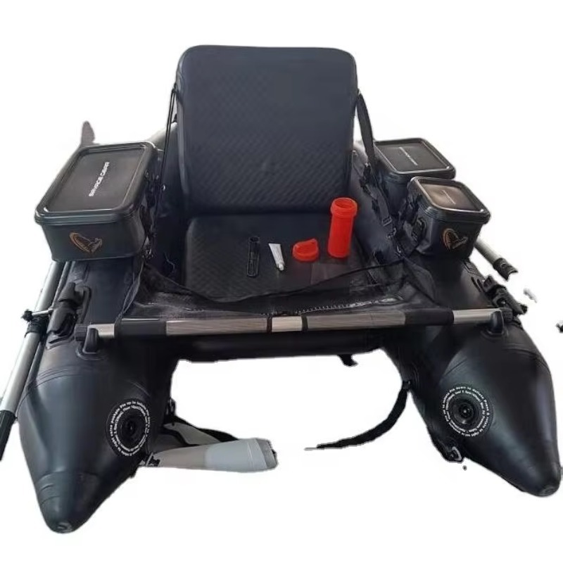 Bote Inflable para Pesca y Sur - Fishing Boat Inflatable reseña y precio