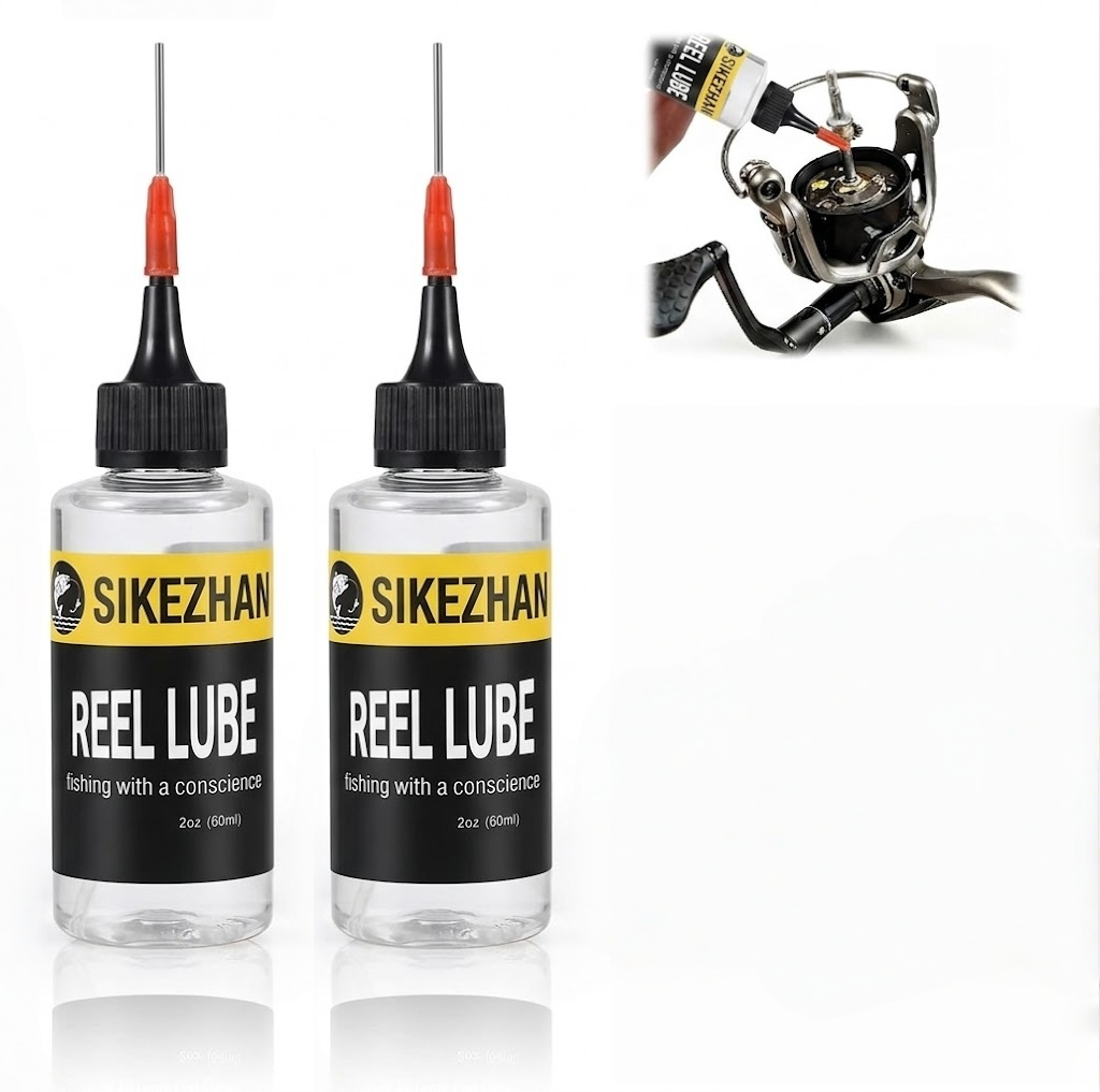 Aceite Lubricante para Carrete - Fishing Boat Steering Wheel reseña y precio