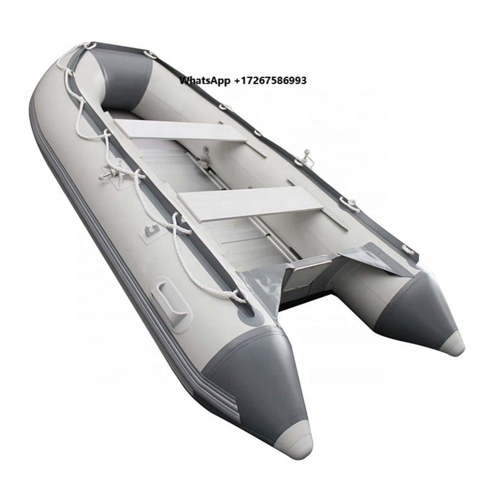Bote Inflable de 10 pies, Bote - Fishing Boat Inflatable reseña y precio