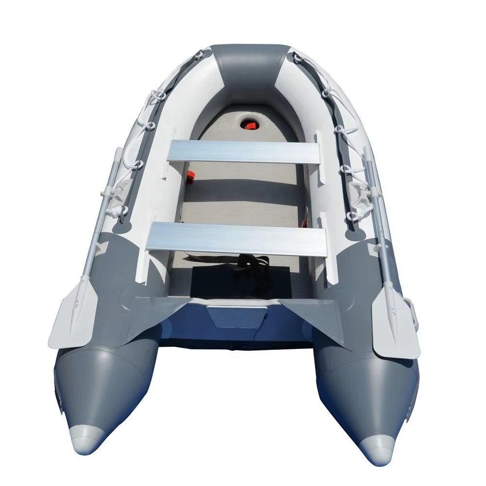 Bote Inflable de 10 pies, Bote - Fishing Boat Inflatable reseña y precio