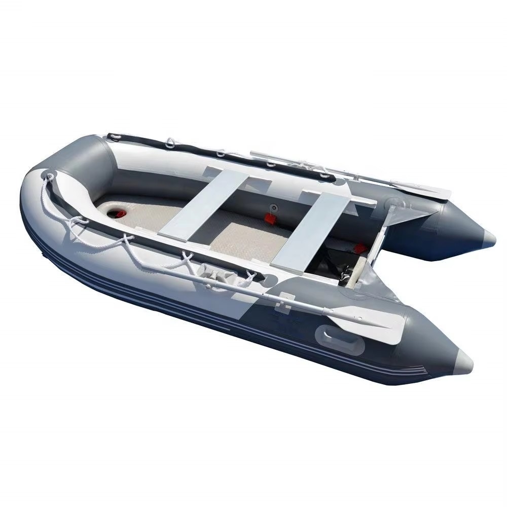 Bote Inflable de 10 pies, Bote - Fishing Boat Inflatable reseña y precio