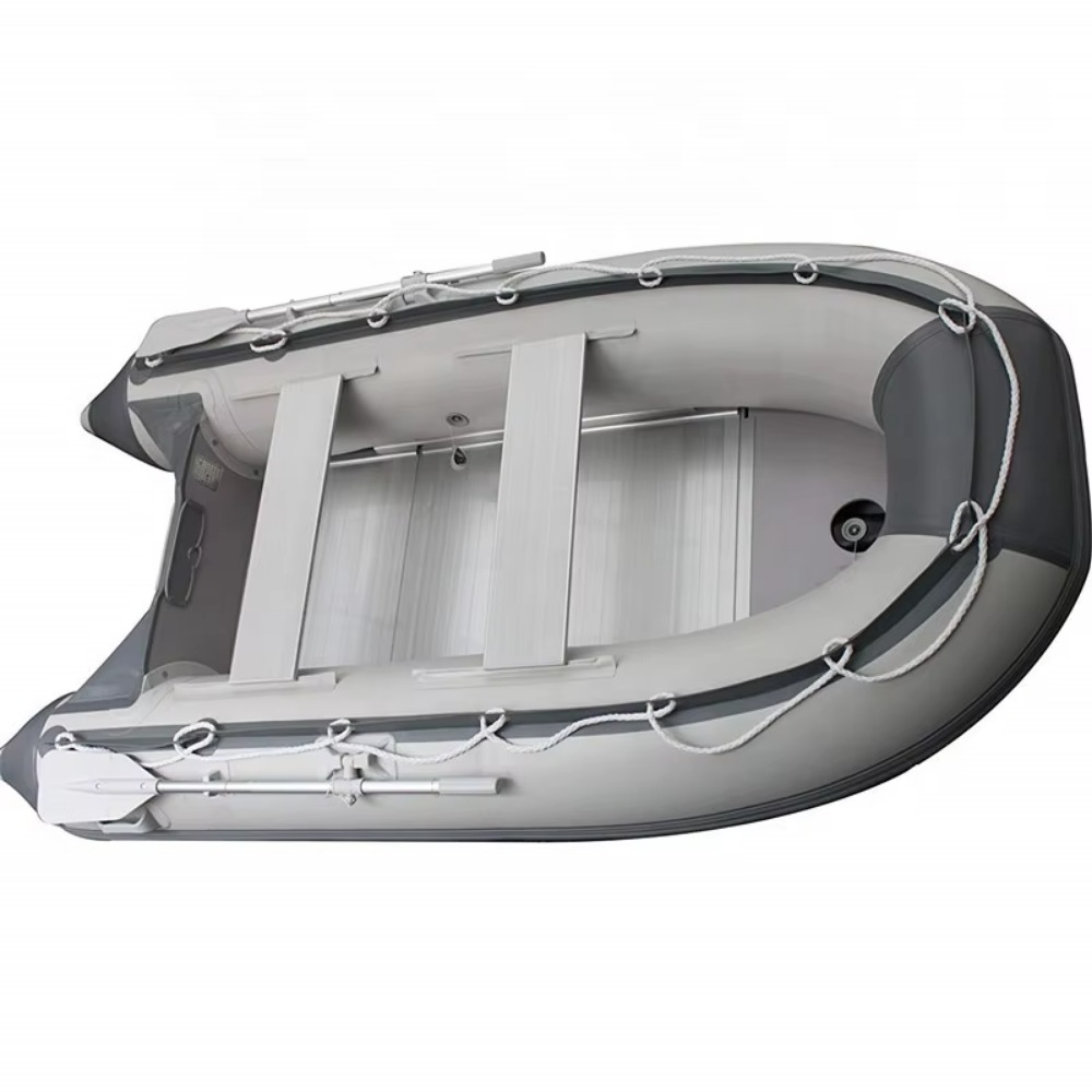 Bote Inflable de 10 pies, Bote - Fishing Boat Inflatable reseña y precio