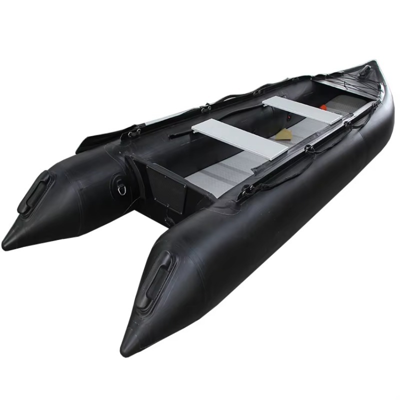 Canoas, Kayaks, Embarcaciones  - Fishing Boat Inflatable reseña y precio