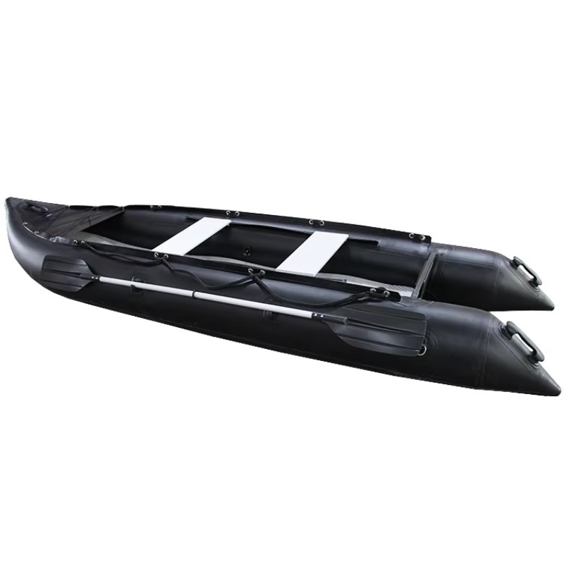 Canoas, Kayaks, Embarcaciones  - Fishing Boat Inflatable reseña y precio