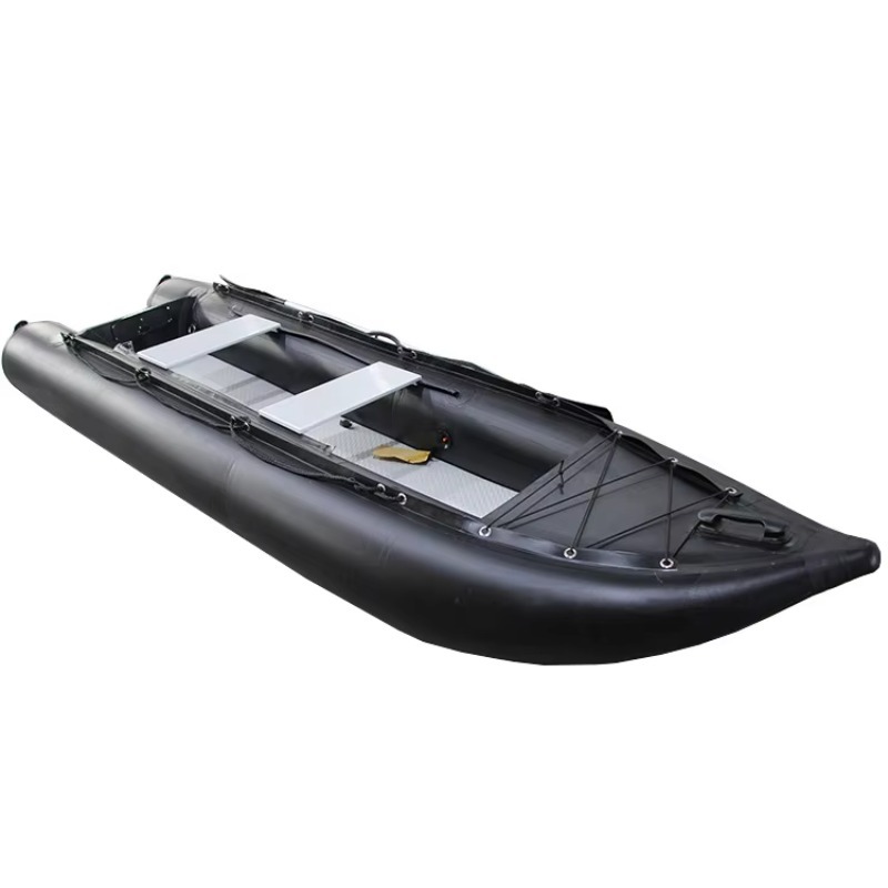 Canoas, Kayaks, Embarcaciones  - Fishing Boat Inflatable reseña y precio
