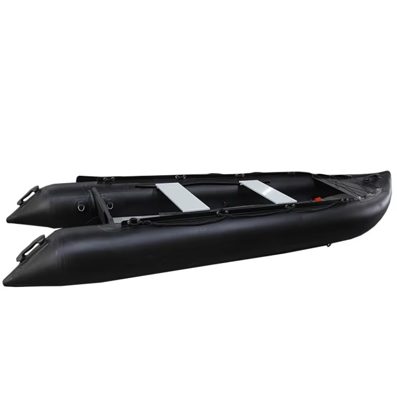Canoas, Kayaks, Embarcaciones  - Fishing Boat Inflatable reseña y precio