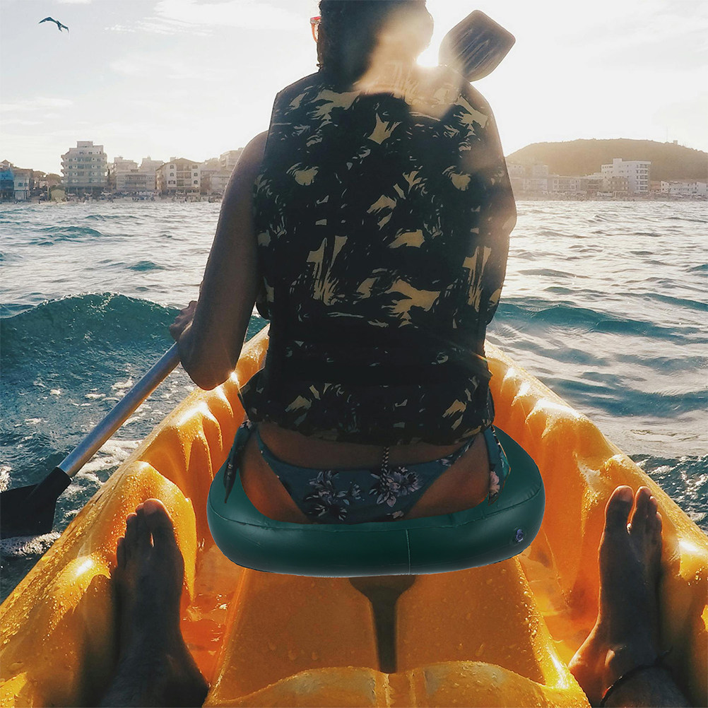 4 unidades de cojines plegable - Fishing Boat Seat reseña y precio
